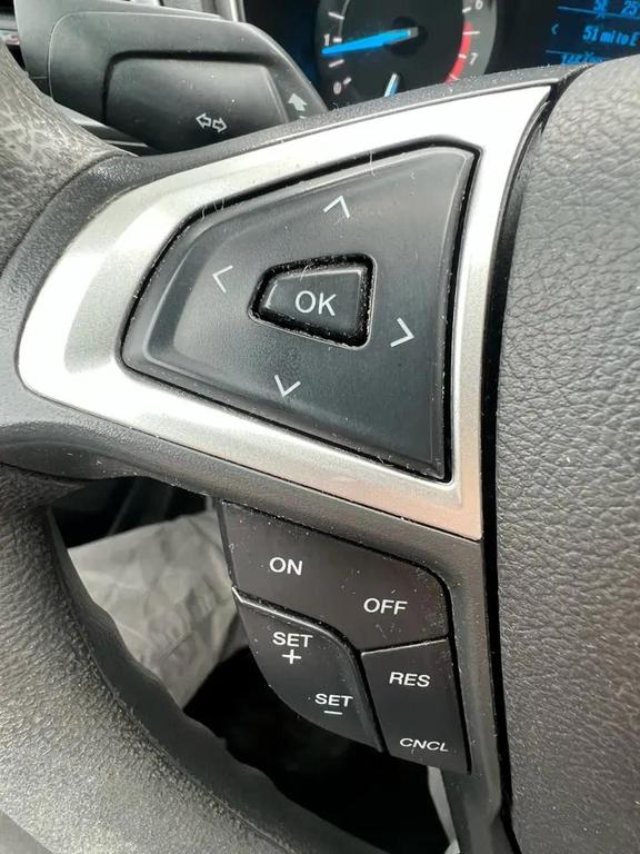 used 2016 Ford Fusion car, priced at $4,995