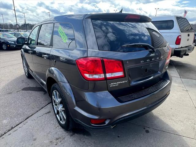 used 2016 Dodge Journey car, priced at $4,495