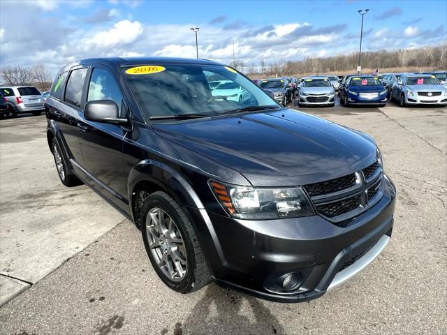 used 2016 Dodge Journey car, priced at $4,495