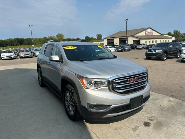 used 2017 GMC Acadia car, priced at $9,995