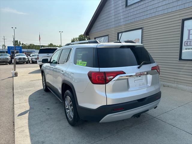 used 2017 GMC Acadia car, priced at $9,995