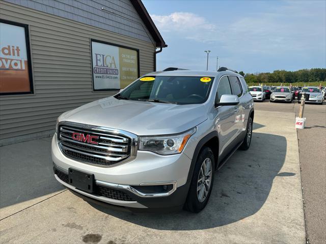 used 2017 GMC Acadia car, priced at $9,995