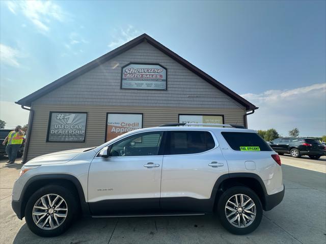 used 2017 GMC Acadia car, priced at $9,995