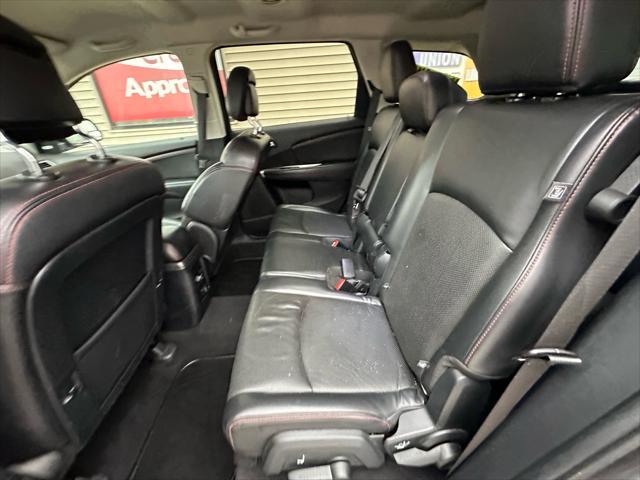 used 2016 Dodge Journey car, priced at $7,995