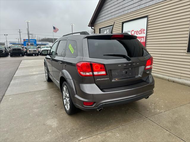 used 2016 Dodge Journey car, priced at $7,995