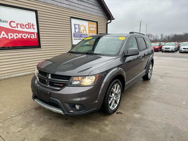 used 2016 Dodge Journey car, priced at $7,995