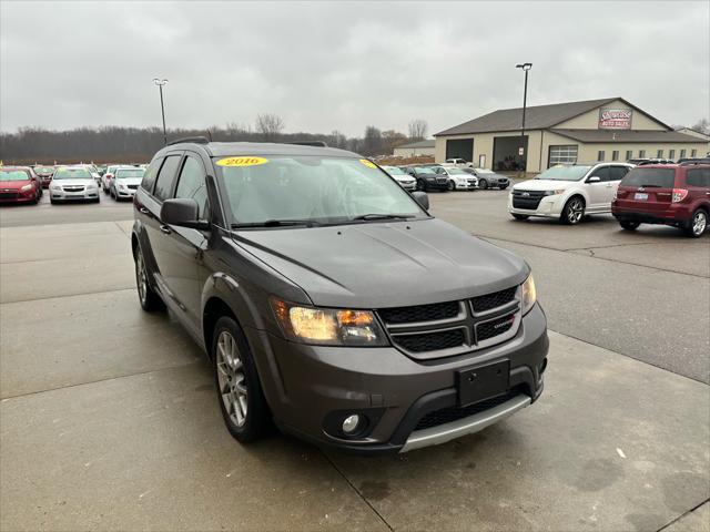 used 2016 Dodge Journey car, priced at $7,995