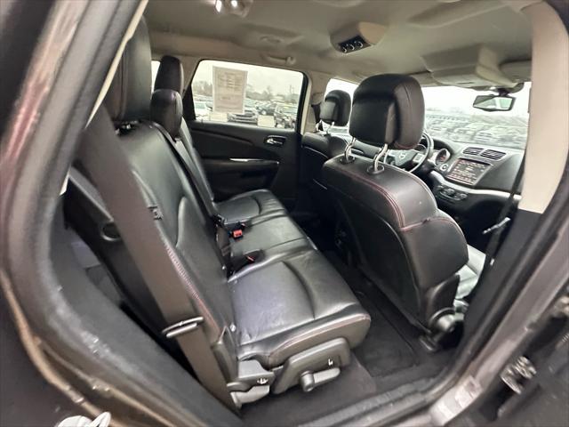 used 2016 Dodge Journey car, priced at $7,995