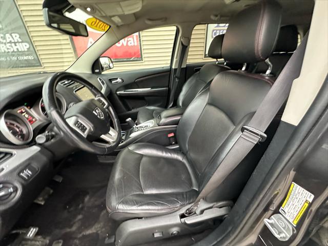 used 2016 Dodge Journey car, priced at $7,995