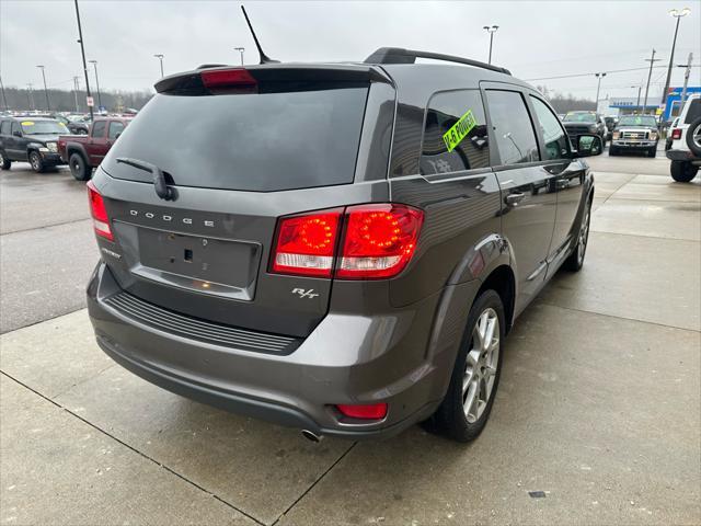 used 2016 Dodge Journey car, priced at $7,995