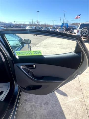 used 2016 Hyundai Elantra car, priced at $4,995