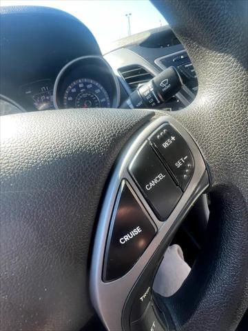 used 2016 Hyundai Elantra car, priced at $4,995