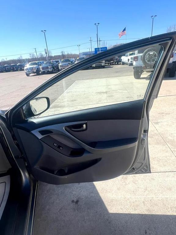 used 2016 Hyundai Elantra car, priced at $3,995