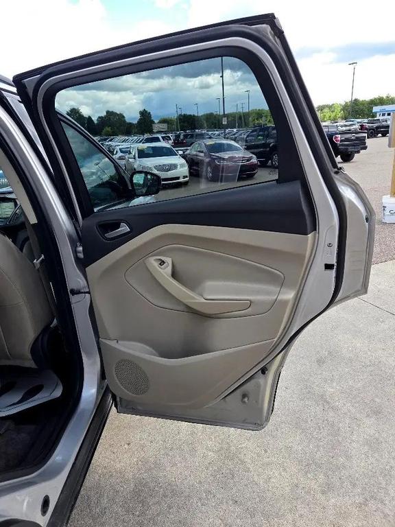 used 2018 Ford Escape car, priced at $6,995