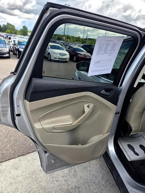 used 2018 Ford Escape car, priced at $6,995