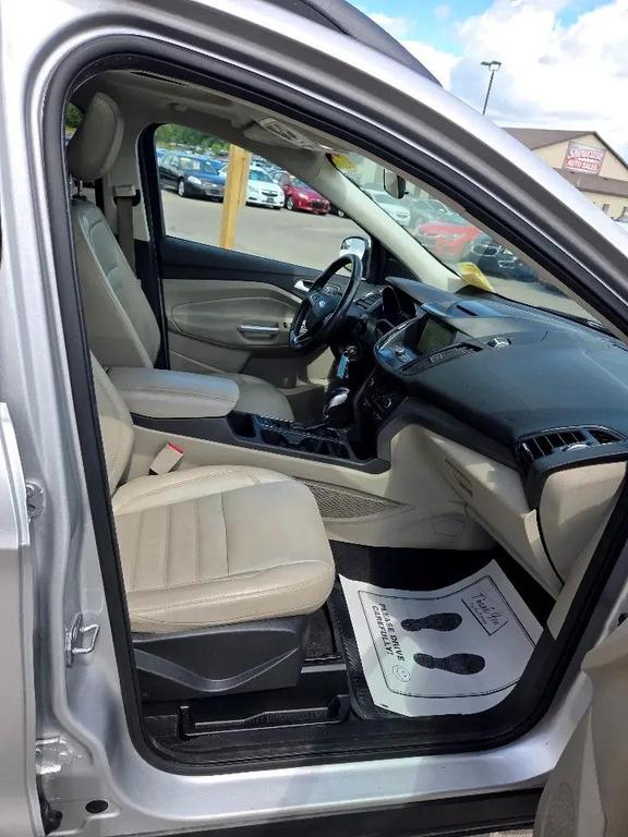 used 2018 Ford Escape car, priced at $6,995