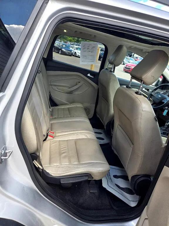 used 2018 Ford Escape car, priced at $6,995