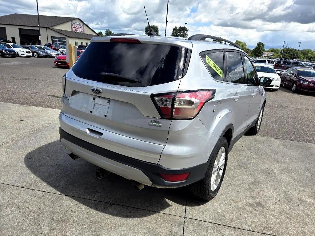 used 2018 Ford Escape car, priced at $6,995