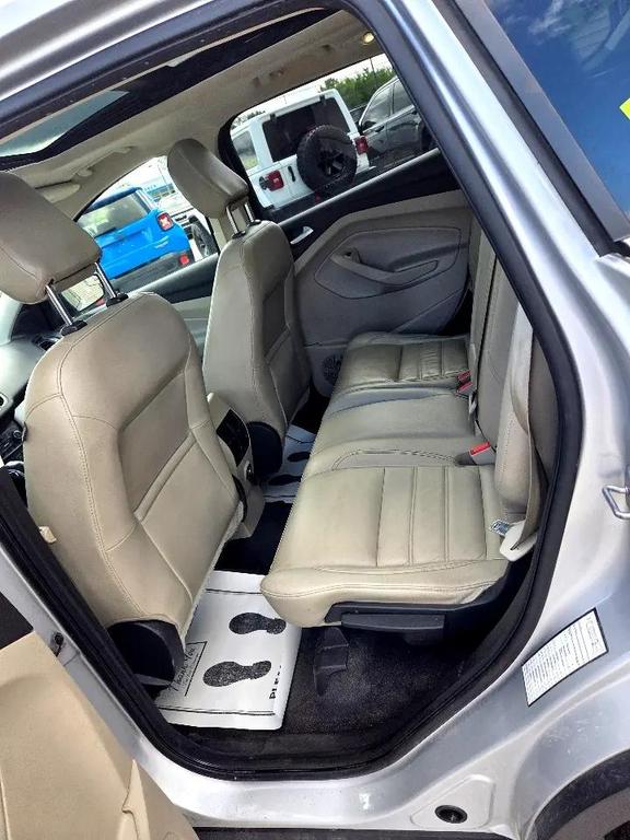 used 2018 Ford Escape car, priced at $6,995