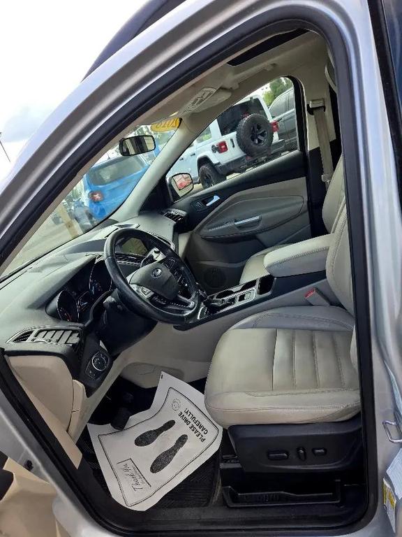 used 2018 Ford Escape car, priced at $6,995