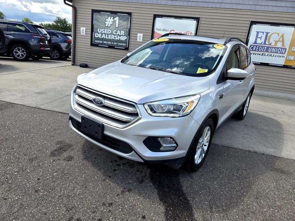 used 2018 Ford Escape car, priced at $6,995