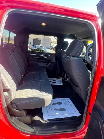used 2020 Ram 1500 car, priced at $19,995