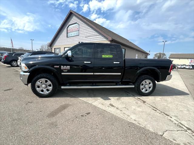 used 2015 Ram 2500 car, priced at $19,995