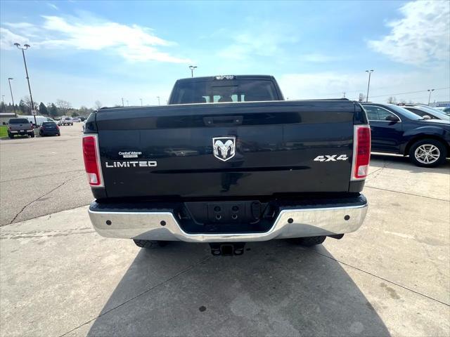 used 2015 Ram 2500 car, priced at $19,995