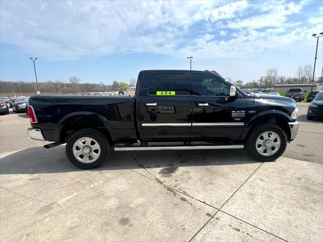 used 2015 Ram 2500 car, priced at $19,995