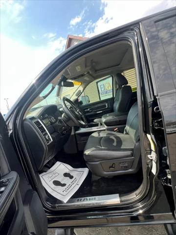 used 2015 Ram 2500 car, priced at $19,995