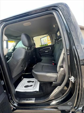 used 2015 Ram 2500 car, priced at $19,995