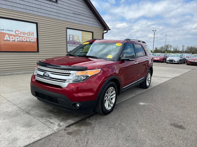 used 2013 Ford Explorer car, priced at $4,995