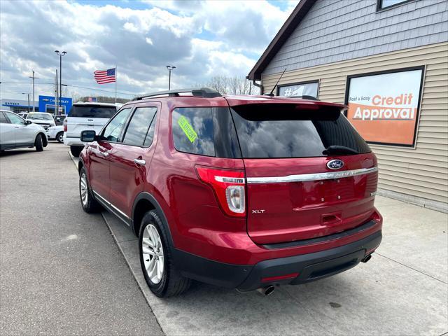 used 2013 Ford Explorer car, priced at $5,495