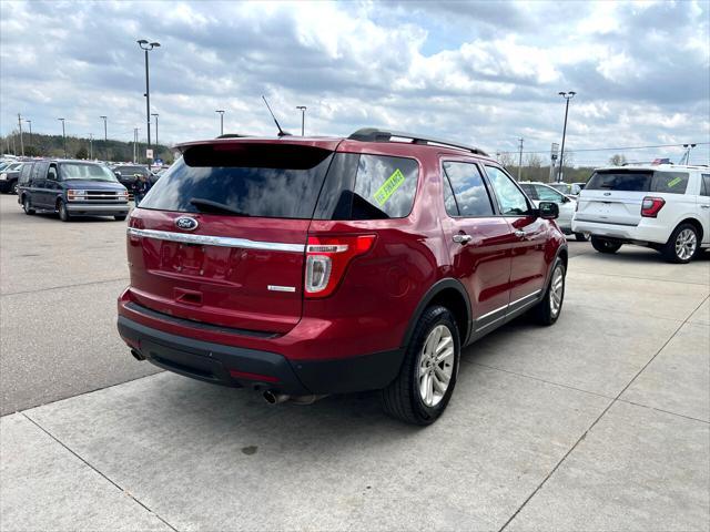 used 2013 Ford Explorer car, priced at $5,495