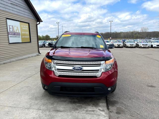 used 2013 Ford Explorer car, priced at $5,495