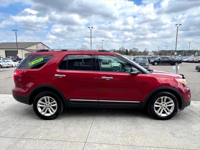 used 2013 Ford Explorer car, priced at $5,495