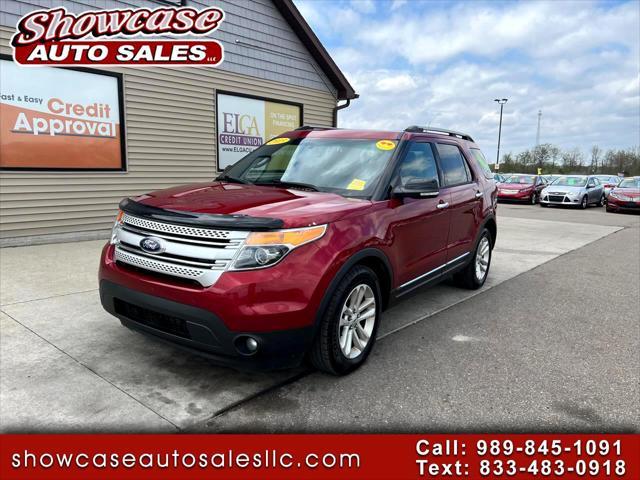 used 2013 Ford Explorer car, priced at $5,495