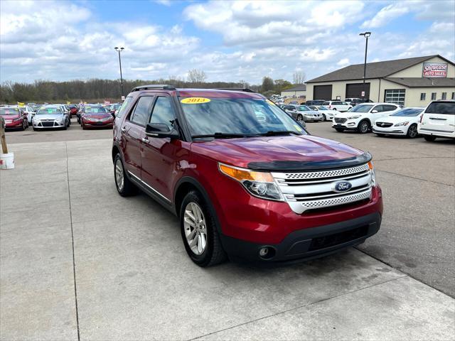 used 2013 Ford Explorer car, priced at $5,495