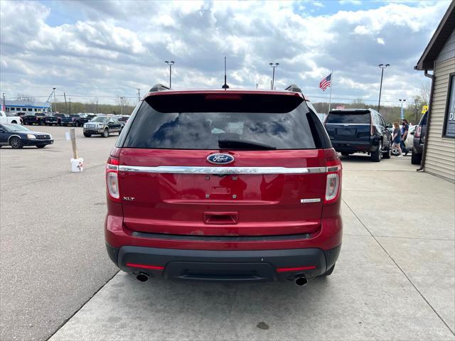 used 2013 Ford Explorer car, priced at $5,495