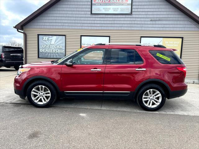 used 2013 Ford Explorer car, priced at $5,495