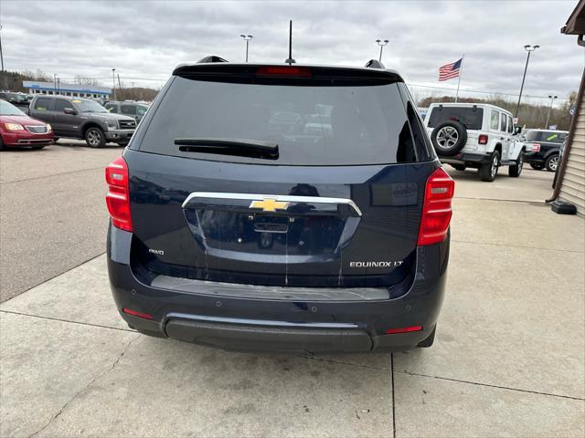 used 2016 Chevrolet Equinox car, priced at $7,995