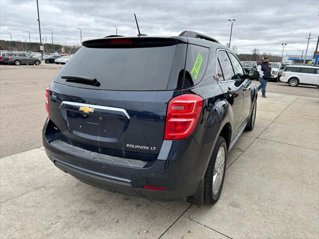 used 2016 Chevrolet Equinox car, priced at $7,995