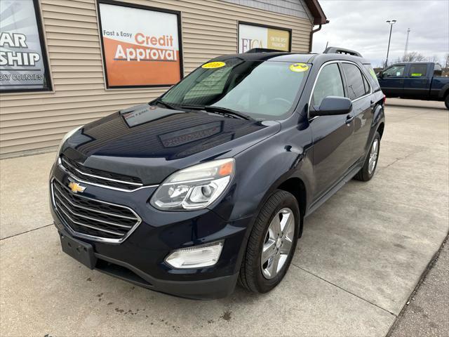 used 2016 Chevrolet Equinox car, priced at $7,995