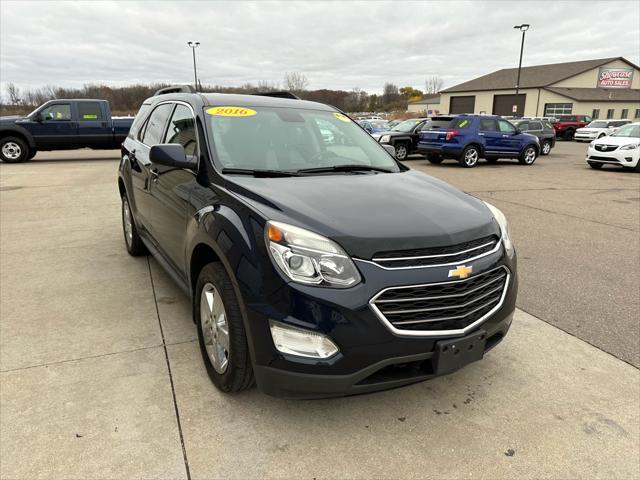 used 2016 Chevrolet Equinox car, priced at $7,995