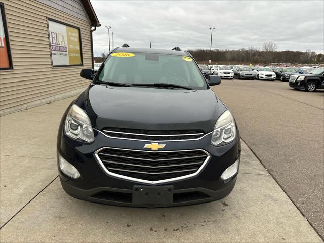 used 2016 Chevrolet Equinox car, priced at $7,995