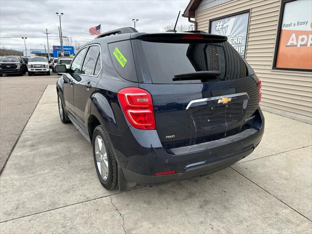 used 2016 Chevrolet Equinox car, priced at $7,995