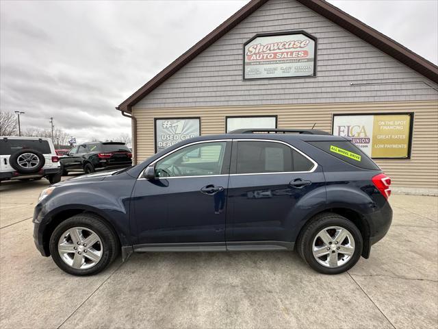 used 2016 Chevrolet Equinox car, priced at $7,995