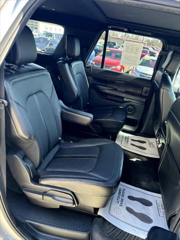 used 2020 Ford Expedition car, priced at $26,995