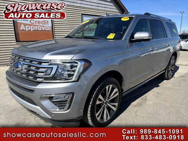 used 2020 Ford Expedition car, priced at $29,995