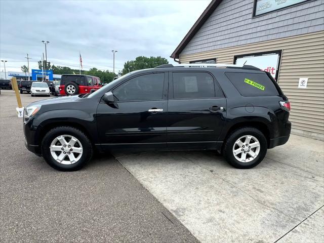used 2014 GMC Acadia car, priced at $3,995